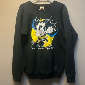 1989 FOTL BatMoose Crewneck